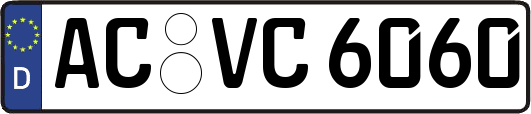 AC-VC6060
