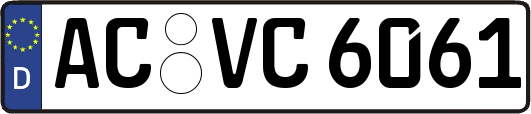 AC-VC6061