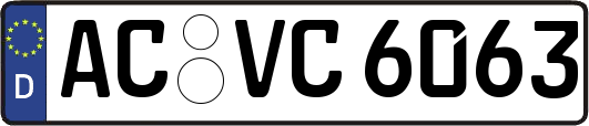 AC-VC6063