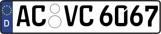 AC-VC6067