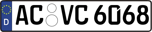 AC-VC6068