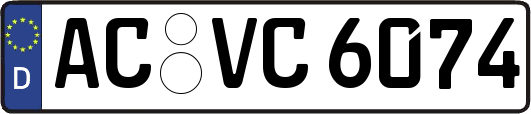 AC-VC6074