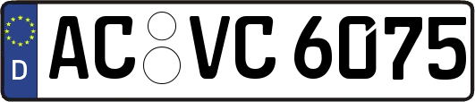 AC-VC6075