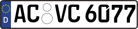 AC-VC6077