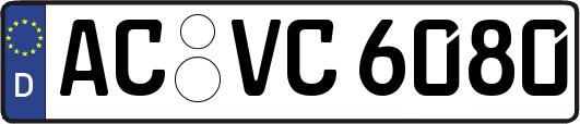 AC-VC6080