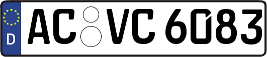 AC-VC6083