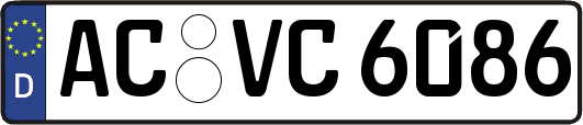 AC-VC6086