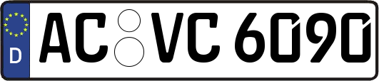 AC-VC6090