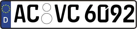 AC-VC6092