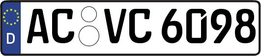AC-VC6098