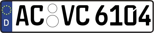 AC-VC6104