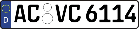 AC-VC6114