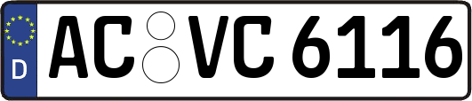 AC-VC6116
