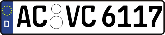 AC-VC6117