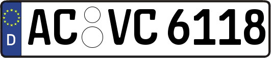 AC-VC6118