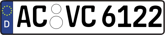 AC-VC6122