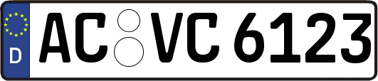 AC-VC6123