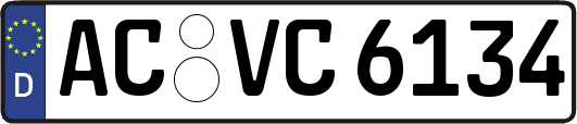 AC-VC6134