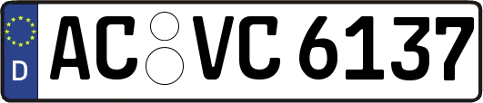 AC-VC6137