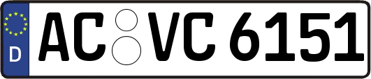 AC-VC6151
