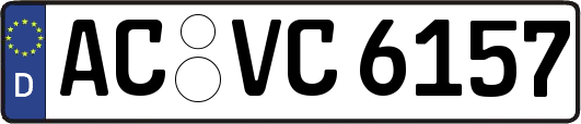 AC-VC6157