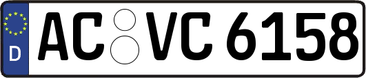 AC-VC6158