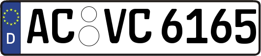 AC-VC6165