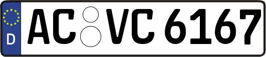 AC-VC6167