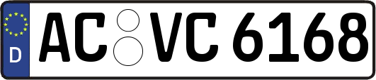 AC-VC6168