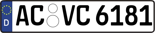 AC-VC6181