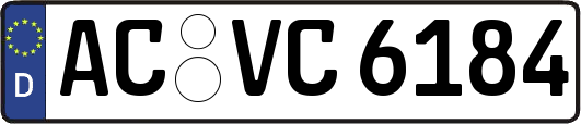 AC-VC6184