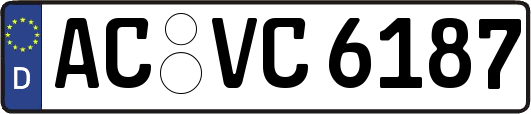 AC-VC6187