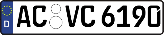 AC-VC6190