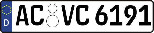 AC-VC6191