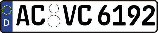 AC-VC6192