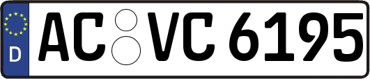 AC-VC6195