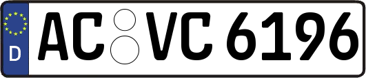 AC-VC6196