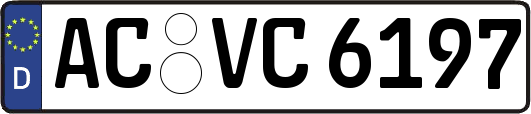 AC-VC6197