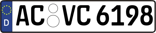 AC-VC6198