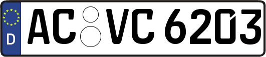 AC-VC6203