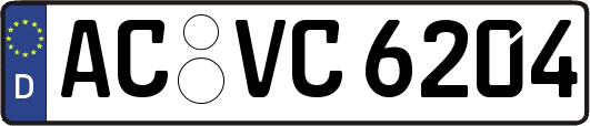 AC-VC6204