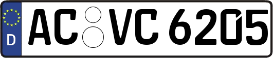 AC-VC6205