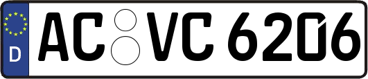AC-VC6206