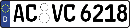 AC-VC6218