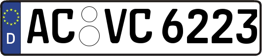 AC-VC6223