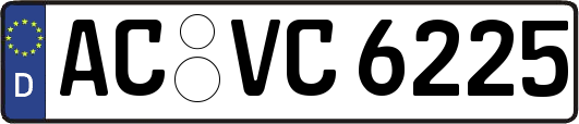 AC-VC6225