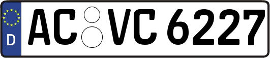 AC-VC6227