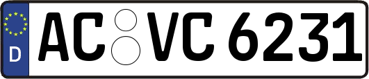 AC-VC6231