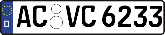 AC-VC6233