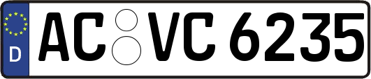 AC-VC6235